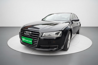 奥迪A8 2016款 A8L 45 TFSI quattro舒适型