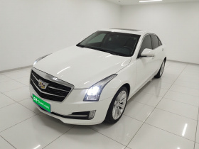 凯迪拉克ATS-L 2017款 28T 时尚型