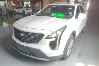 凯迪拉克XT4 2021款 28T 两驱领先型