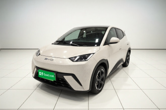 比亚迪 海鸥 2023款 自由版