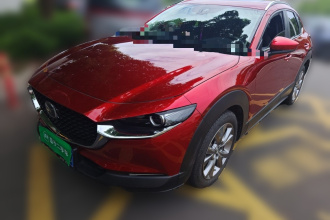 马自达CX-30 2022款 2.0L 自动嘉悦型