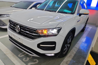 大众 探岳 2022款 330TSI 两驱豪华智联版