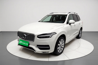 沃尔沃XC90 2018款 T6 智逸版 7座