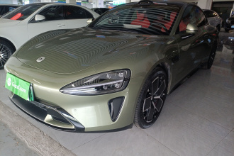 小米汽车 小米SU7 2024款 后驱超长续航高阶智驾Pro版