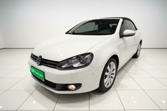 大众 高尔夫(进口) 2012款 1.4TSI 豪华敞篷版