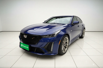 凯迪拉克CT5 2021款 28T 尊贵型