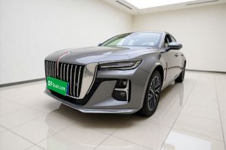 红旗H5 2025款 2.0T 自动旗畅版
