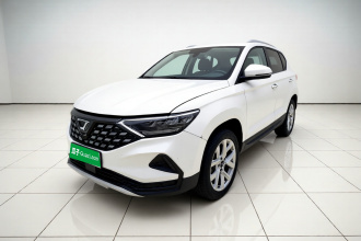 捷达VS5 2019款 280TSI 自动悦享型