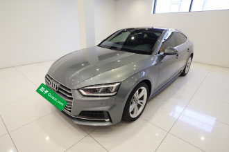 奥迪A5 2019款 Sportback 40 TFSI 时尚型