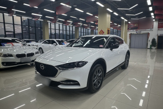 马自达CX-4 2020款 2.0L 自动两驱蓝天活力版