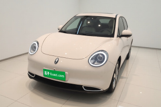 欧拉好猫 2022款 莫兰迪版 400km标准续航 尊贵型 三元锂