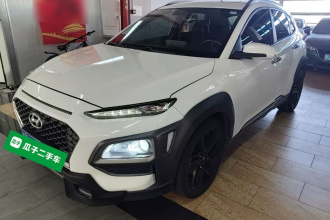 现代 ENCINO 昂希诺 2018款 1.6T 双离合致跑版 国V