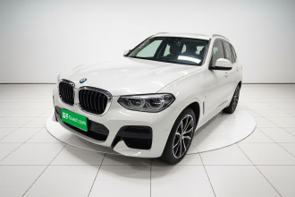 宝马X3 2021款 xDrive30i 领先型 M运动套装