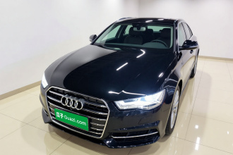 奥迪A6L 2018款 30周年年型 35 TFSI 运动型