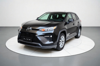 丰田 威兰达 2020款 2.0L CVT两驱豪华版