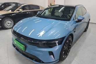 极氪007GT 2025款 后驱智驾版 75kWh