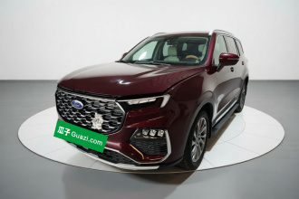 福特 领裕 2021款 EcoBoost 225 尊领型 7座（2/2/3）