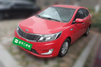 起亚K2 2012款 两厢 1.4L AT GLS