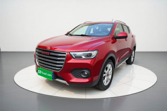 哈弗H2s 2017款 红标 1.5T 手动精英型