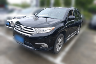 丰田 汉兰达 2012款 2.7L 两驱7座豪华版