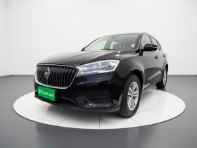 宝沃BX7 2018款 28T 两驱舒适型 5座 国V