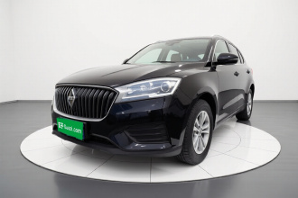 宝沃BX7 2018款 28T 两驱舒适型 5座 国V