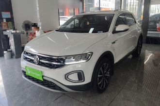 大众 T-ROC探歌 2023款 280TSI DSG两驱时光版