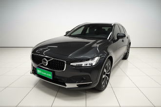 沃尔沃V90 2021款 Cross Country B5 AWD 智远版