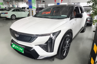 凯迪拉克 IQ傲歌 2024款 四驱长续航版