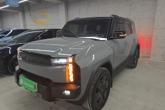 奇瑞风云 风云X3 PLUS 2025款 501四驱智领版