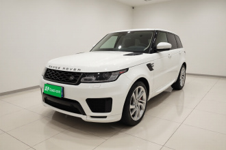 路虎 揽胜运动版 2018款 3.0 SC V6 HSE DYNAMIC