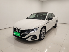 一汽-大众CC 2021款 380TSI 夺目版
