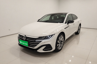 一汽-大众CC 2021款 380TSI 夺目版