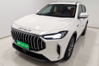 捷途X70 PLUS 2023款 1.5T DCT勇者PLUS 7座