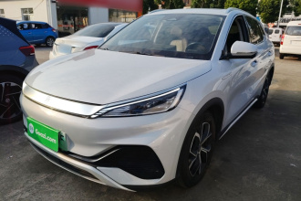 比亚迪 元PLUS 2022款 430KM 尊贵型