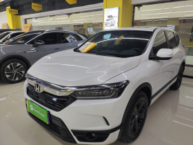 本田 皓影 2021款 240TURBO CVT两驱精英版