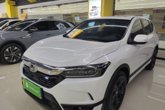 本田 皓影 2021款 240TURBO CVT两驱精英版