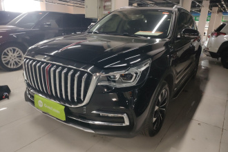 红旗HS7 2019款 3.0T 自动四驱旗悦版