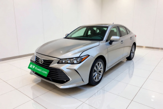 丰田 亚洲龙 2019款 2.5L 进取版 国VI