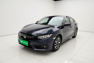 本田 思域 2016款 220TURBO CVT豪华版