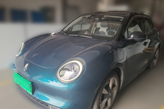 欧拉好猫 2021款 400km标准续航 维纳斯版 三元锂