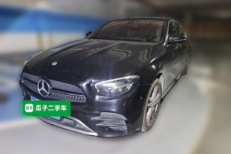 奔驰E级 2021款 改款 E 260 L 运动型