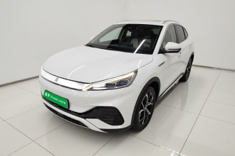比亚迪 元PLUS 2022款 430KM 尊贵型