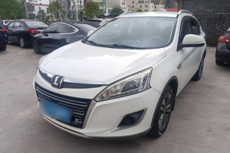 纳智捷 优6 SUV 2015款 1.8T 魅力型