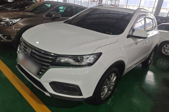 荣威RX5 2022款 330TGI 自动国潮版