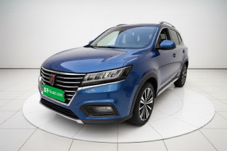荣威RX5新能源 2019款 eRX5 50T 互联网超越旗舰版