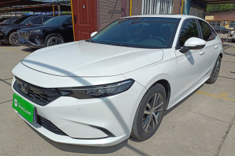 本田 型格 2022款 240TURBO CVT科技版