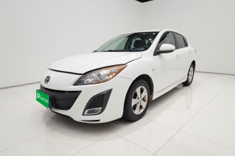 马自达3星骋 2012款 两厢 1.6L 自动精英型