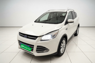 福特 翼虎 2015款 2.0L GTDi 四驱精英型