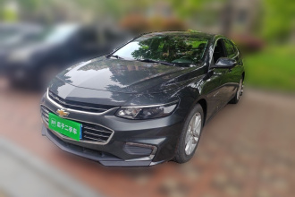 雪佛兰 迈锐宝XL 2017款 1.5T 自动锐驰版